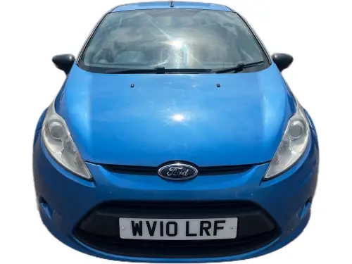 Ford Fiesta WV10 LRF