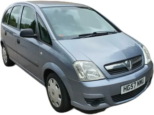 Vauxhall Meriva Life Twinport HG57 NMU