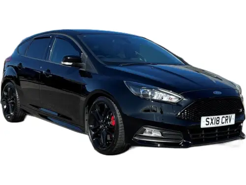 Ford Focus SX18 CRV