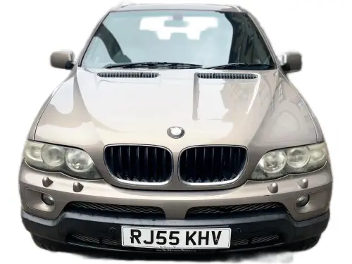 BMW X5 RJ55 KHV