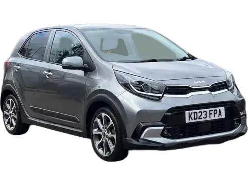 Kia Picanto X-Line S Auto KD23 FPA