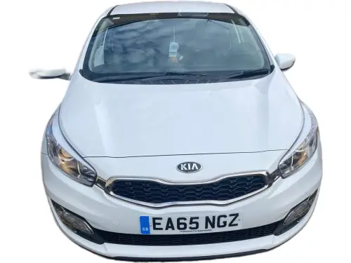 Kia Ceed EA65 NGZ