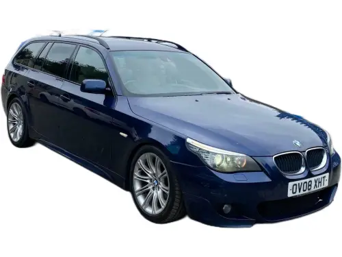 BMW 535d M Sport Touring A OV08 XHT