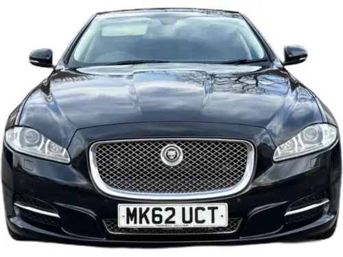 Jaguar XJ MK62 UCT
