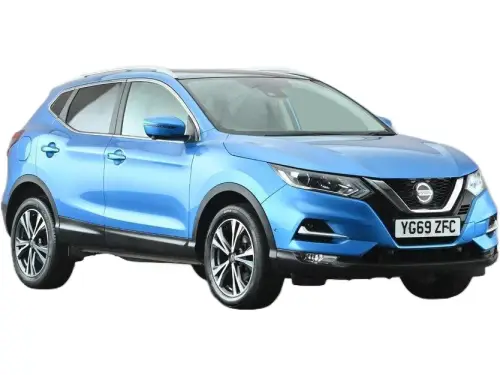 Nissan Qashqai YG69 ZFC