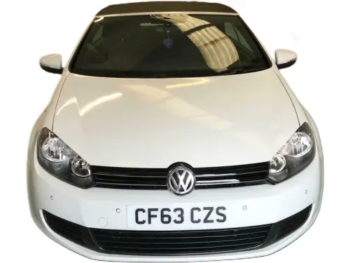 Volkswagen Golf SE Bluemotion Tech TDI CF63 CZS