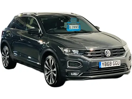 Volkswagen T-Roc YB68 GGU
