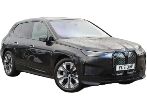 BMW IX xDrive40 Sport YC71 XBP