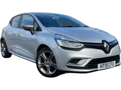 Renault Clio GT Line TCe HT19 CFU