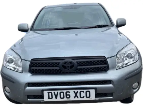 Toyota RAV-4 DV06 XCO