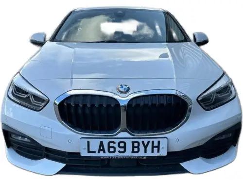 BMW 116 LA69 BYH
