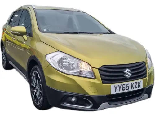 Suzuki SX4 YY65 KZK