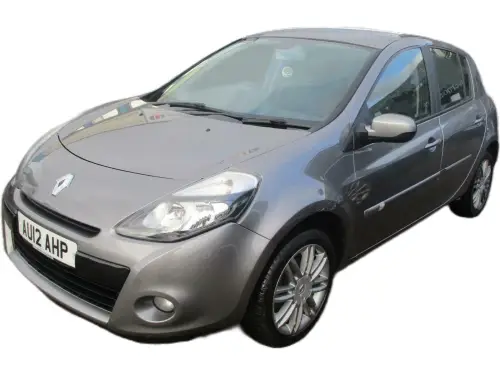 Renault Clio Dynamique Tomtom dCi AU12 AHP