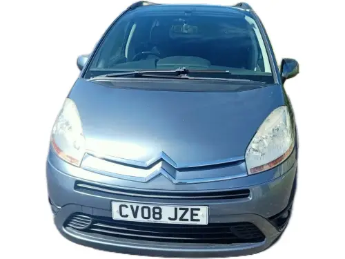 Citroën C4 Picasso 7 VTR+ HDi CV08 JZE