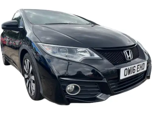 Honda Civic OW16 EHD