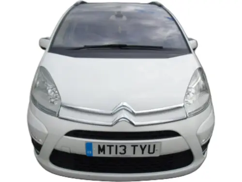 Citroën C4 MT13 TYU