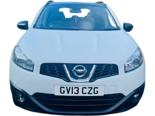Nissan Qashqai GV13 CZG