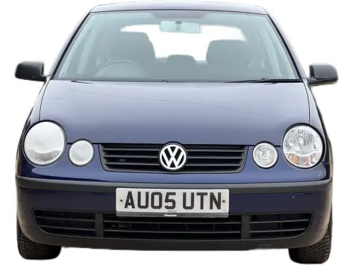 Volkswagen Polo Twist AU05 UTN