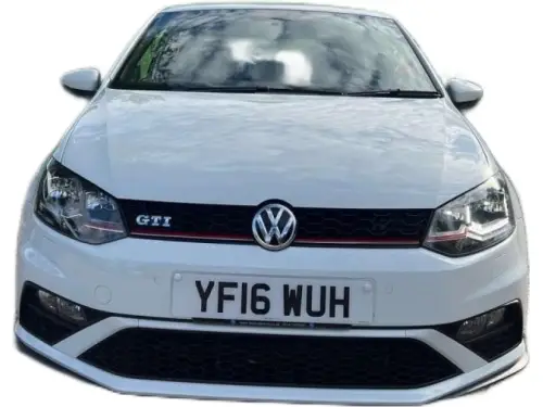 Volkswagen Polo YF16 WUH