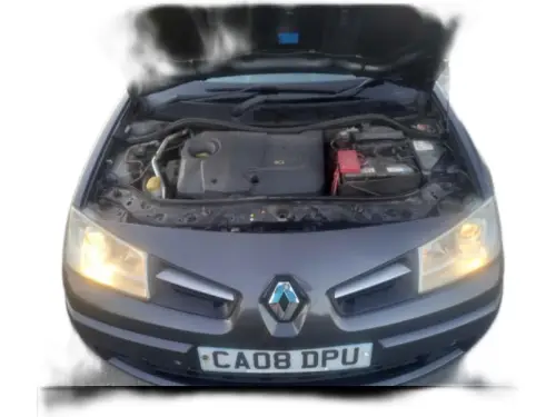 Renault Megane CA08 DPU
