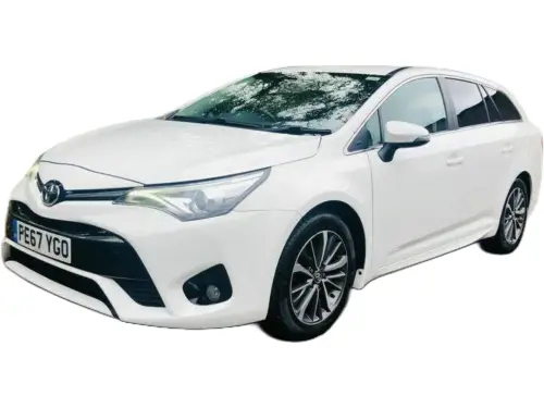 Toyota Avensis PE67 YGO