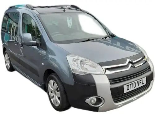 Citroën Berlingo DT10 VFL
