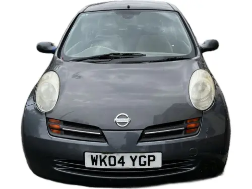 Nissan Micra WK04 YGP
