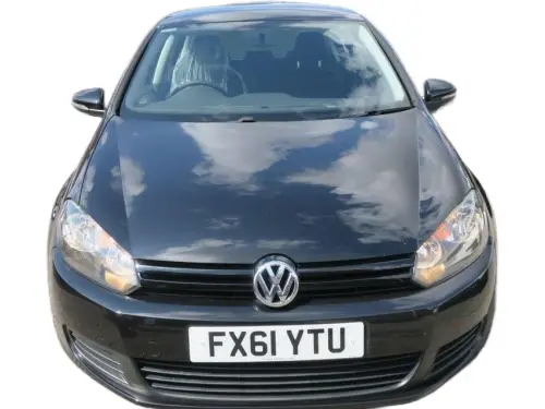 Volkswagen Golf FX61 YTU