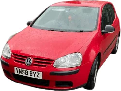 Volkswagen Golf S 80 VN58 BYZ