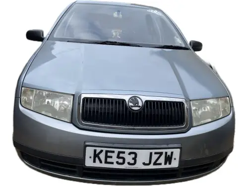 Škoda Fabia Classic 1.2 HTP 64 KE53 JZW