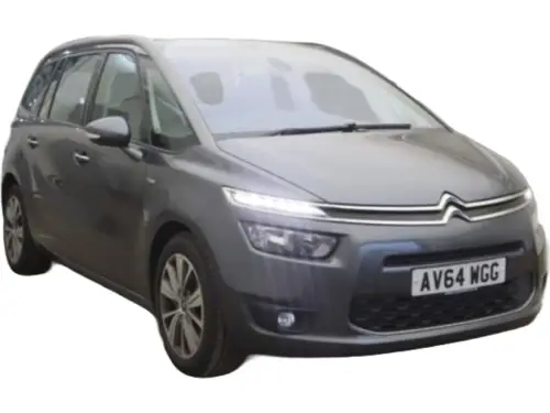 Citroën C4 AV64 WGG