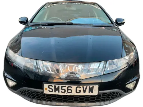 Honda Civic ES i-CTDi SM56 GVW
