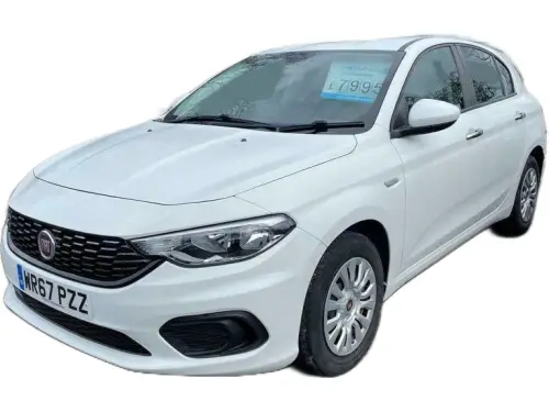 Fiat Tipo Easy WR67 PZZ