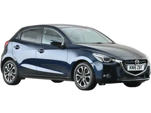 Mazda 2 Sport Nav KN16 ZBT