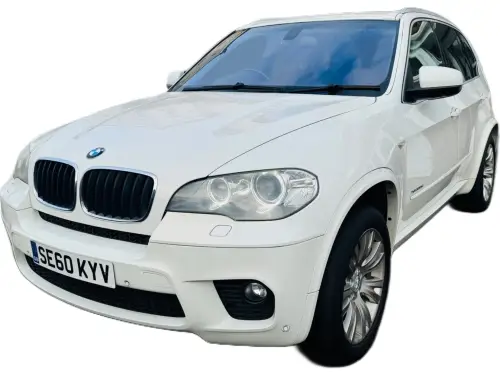 BMW X5 SE60 KYV