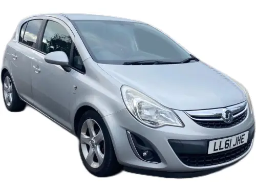 Vauxhall Corsa LL61 JHE