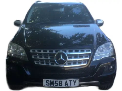 Mercedes-Benz ML SM58 ATY
