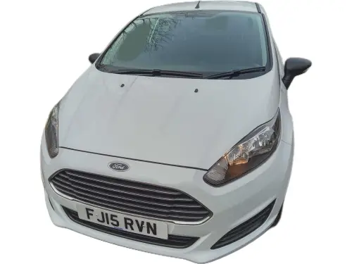 Ford Fiesta FJ15 RVN