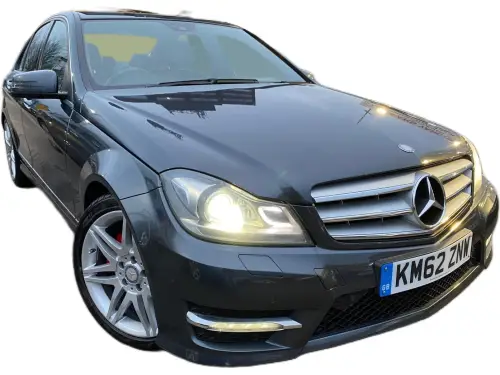 Mercedes-Benz C KM62 ZNW