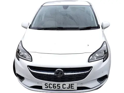 Vauxhall Corsa SC65 CJE