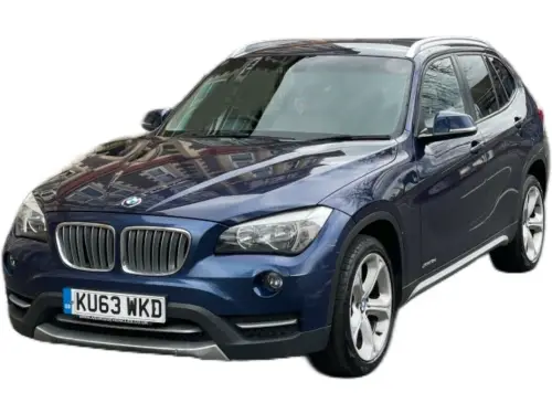 BMW X1 xDrive18d Xline Auto KU63 WKD