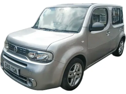 Nissan Cube Kaizen CVT GV10 TGN