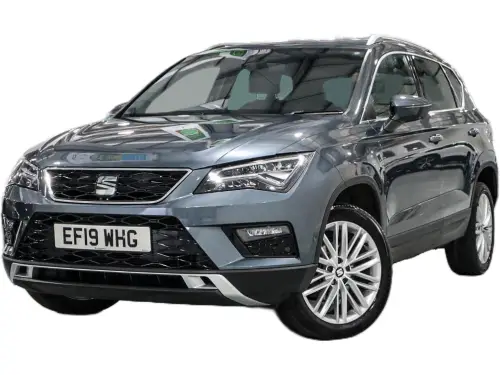 SEAT Ateca EF19 WHG
