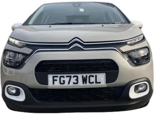 Citroën C3 You PureTech S/S FG73 WCL