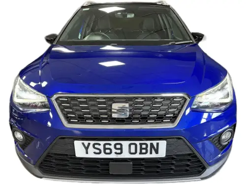 SEAT Arona YS69 OBN
