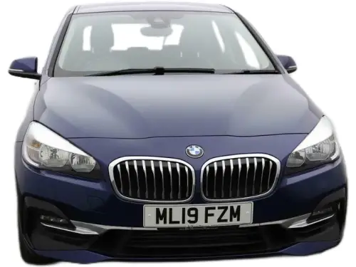 BMW 220i Luxury Auto ML19 FZM