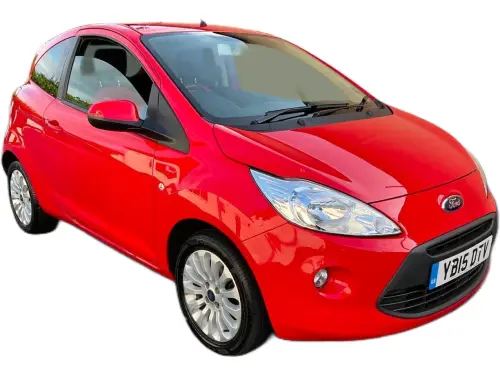 Ford KA YB15 DTV