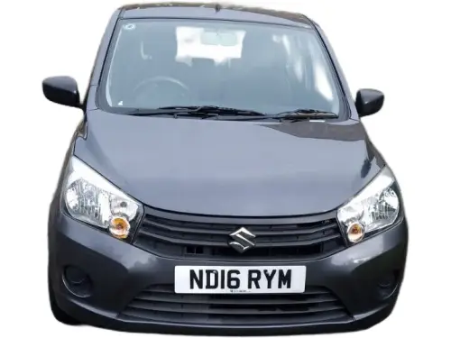 Suzuki Celerio ND16 RYM