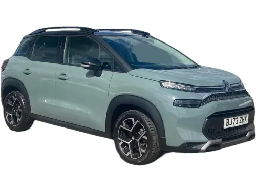 Citroën C3 Aircross Shine + Ptch S/S A BJ73 ZHX