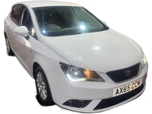 SEAT Ibiza AX65 CCN